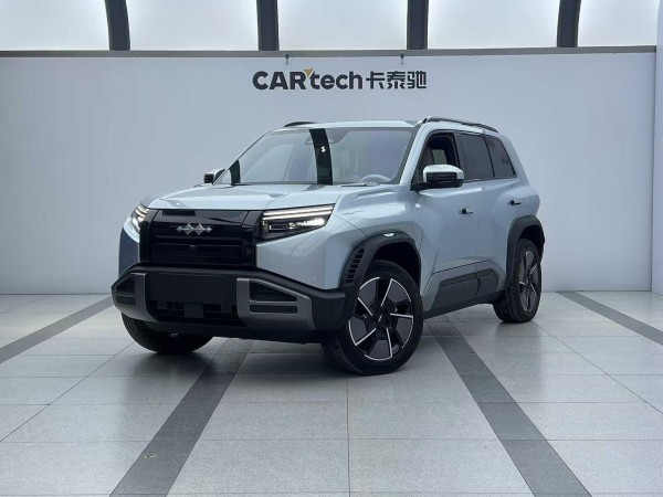 BYD FangChengBao Titanium 3