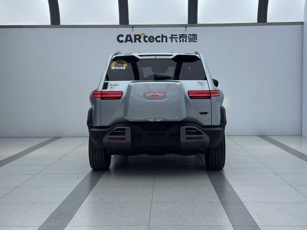 BYD FangChengBao Titanium 3