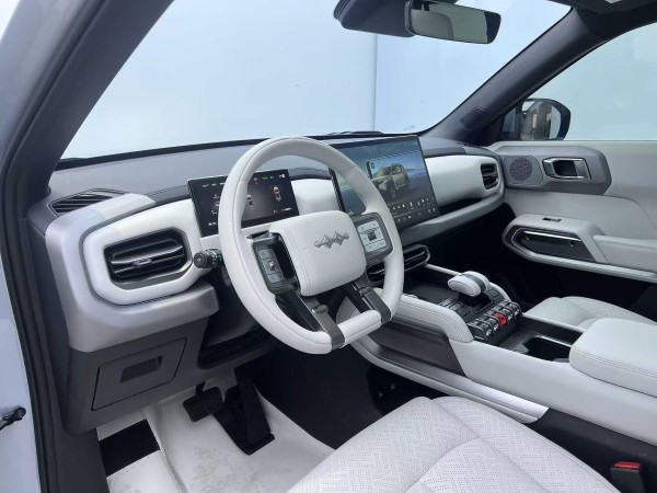 BYD FangChengBao Titanium 3